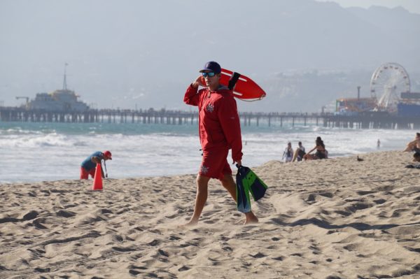 Lifeguard Training