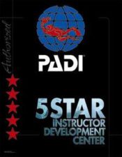 PADI5star.logo