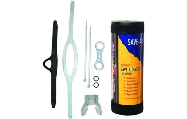 INNOVATIVE SCUBA CONCEPTS SAVE A DIVE KIT